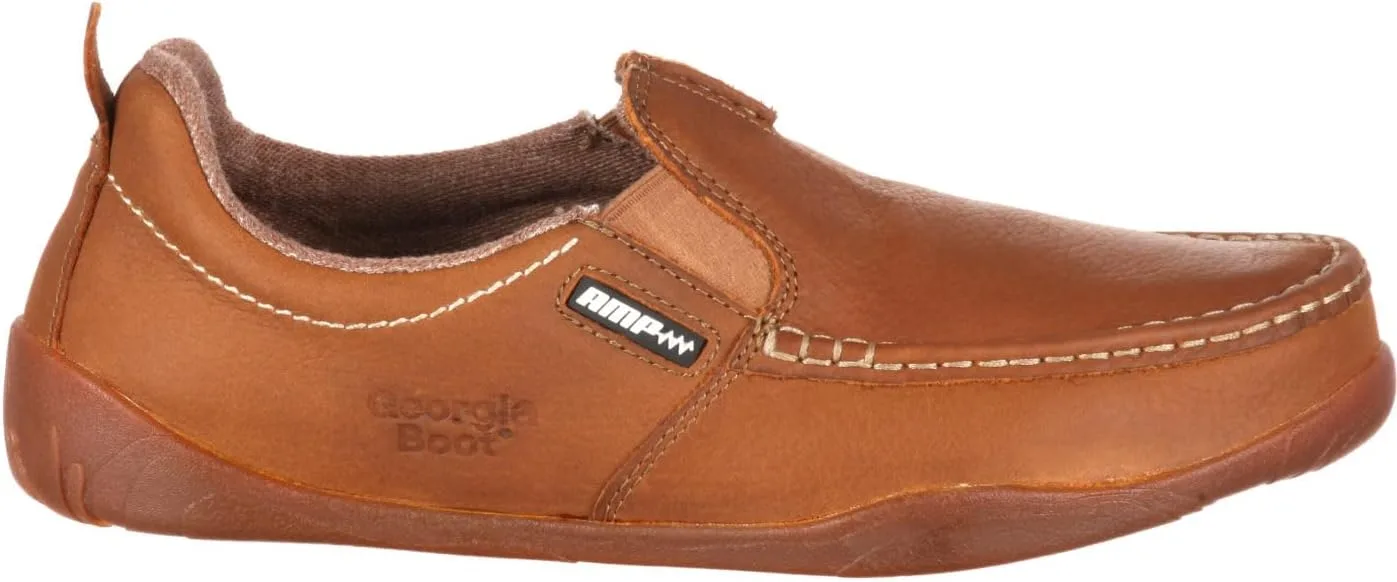 Мужские ботинки Georgia boots, тапочки для вождения с мокасинами, модель Cedar Falls
