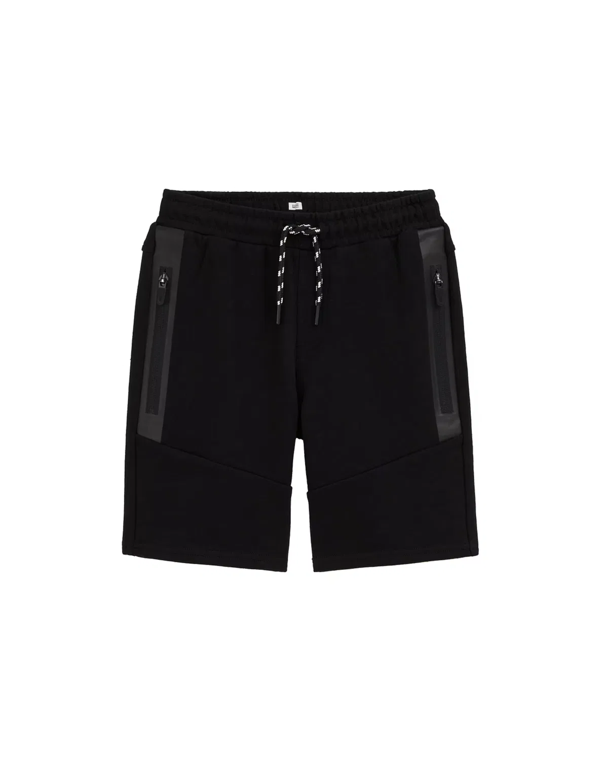 Обычные брюки We Fashion, Black