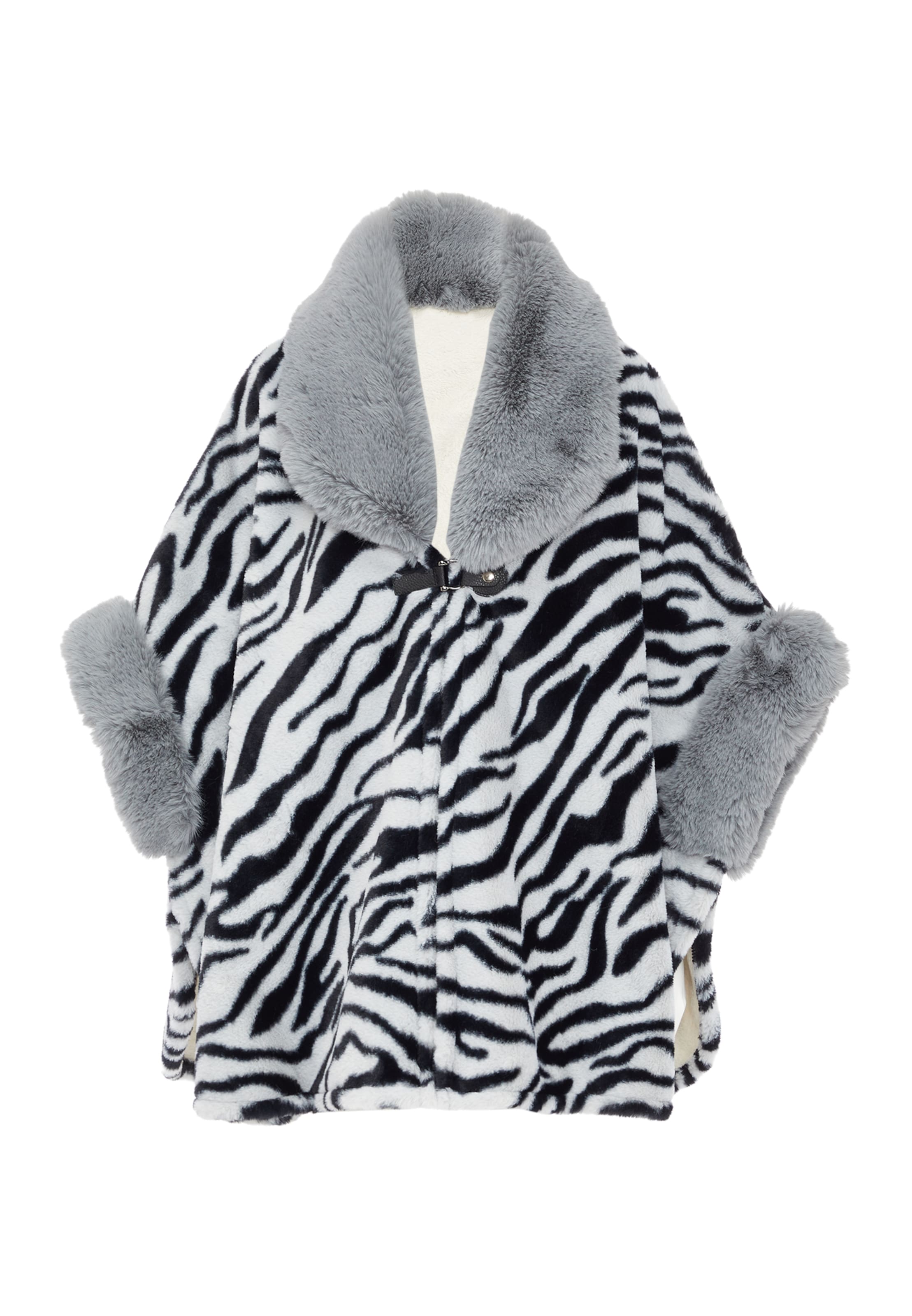 

OSHA Кейп в белом цвете