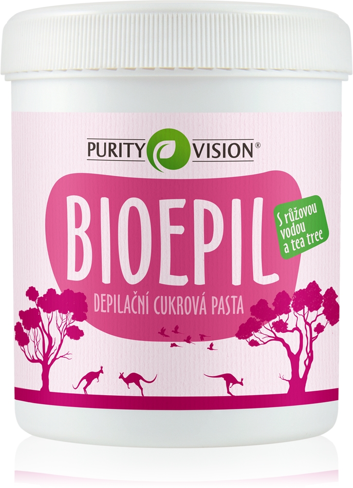 

Сахарная паста Bioepil для удаления волос Purity Vision, 400 гр