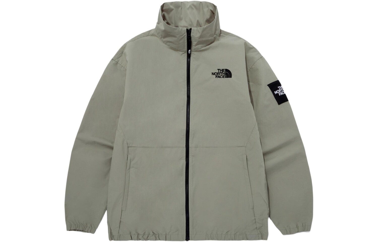 

Коллекция одежды Куртка мужская зеленая The North Face, зеленый