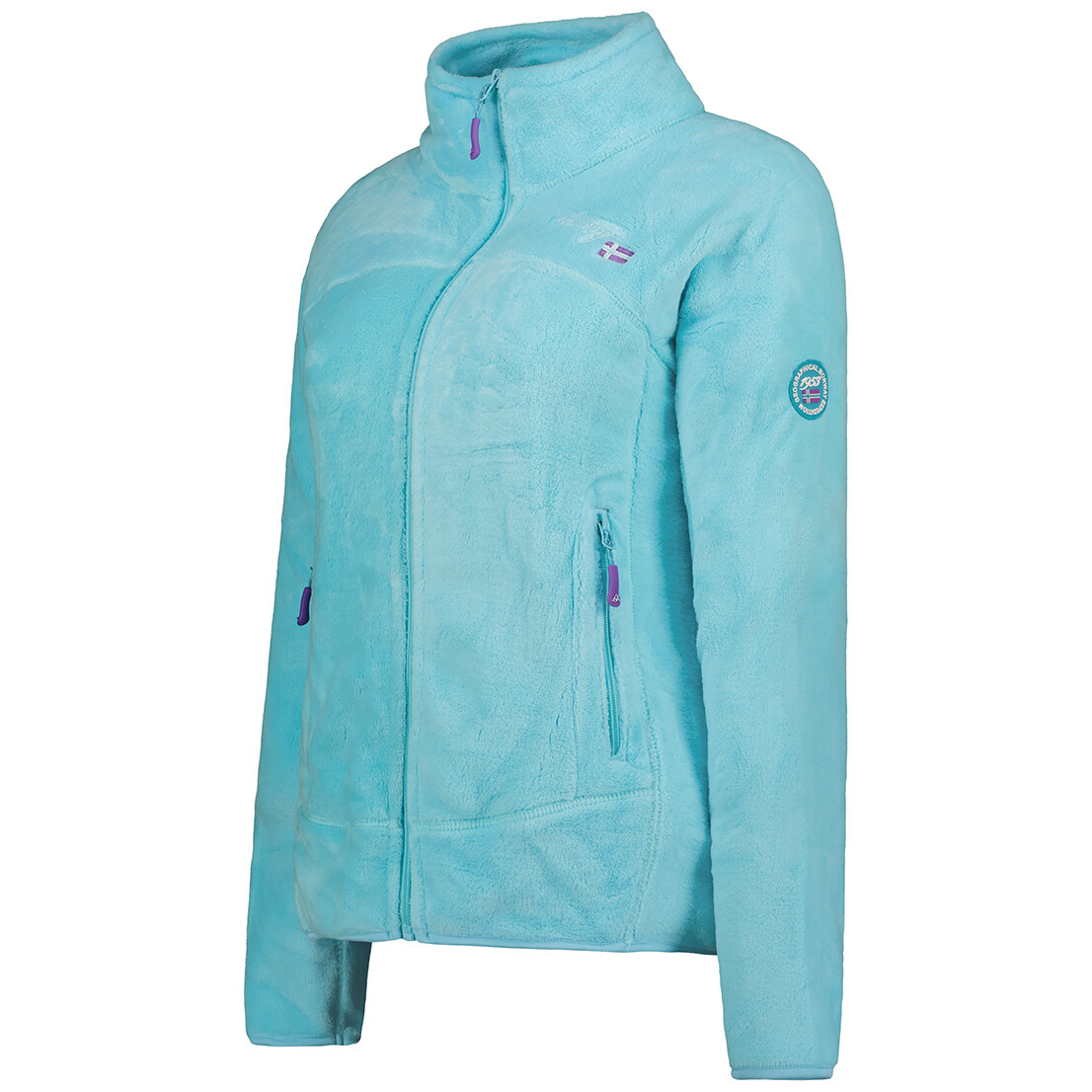 

Куртка Geographical Norway, бирюзовый