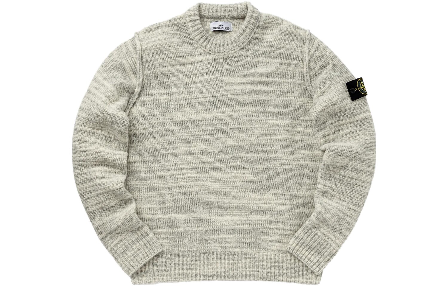 

Свитер мужской белый Stone Island, белый