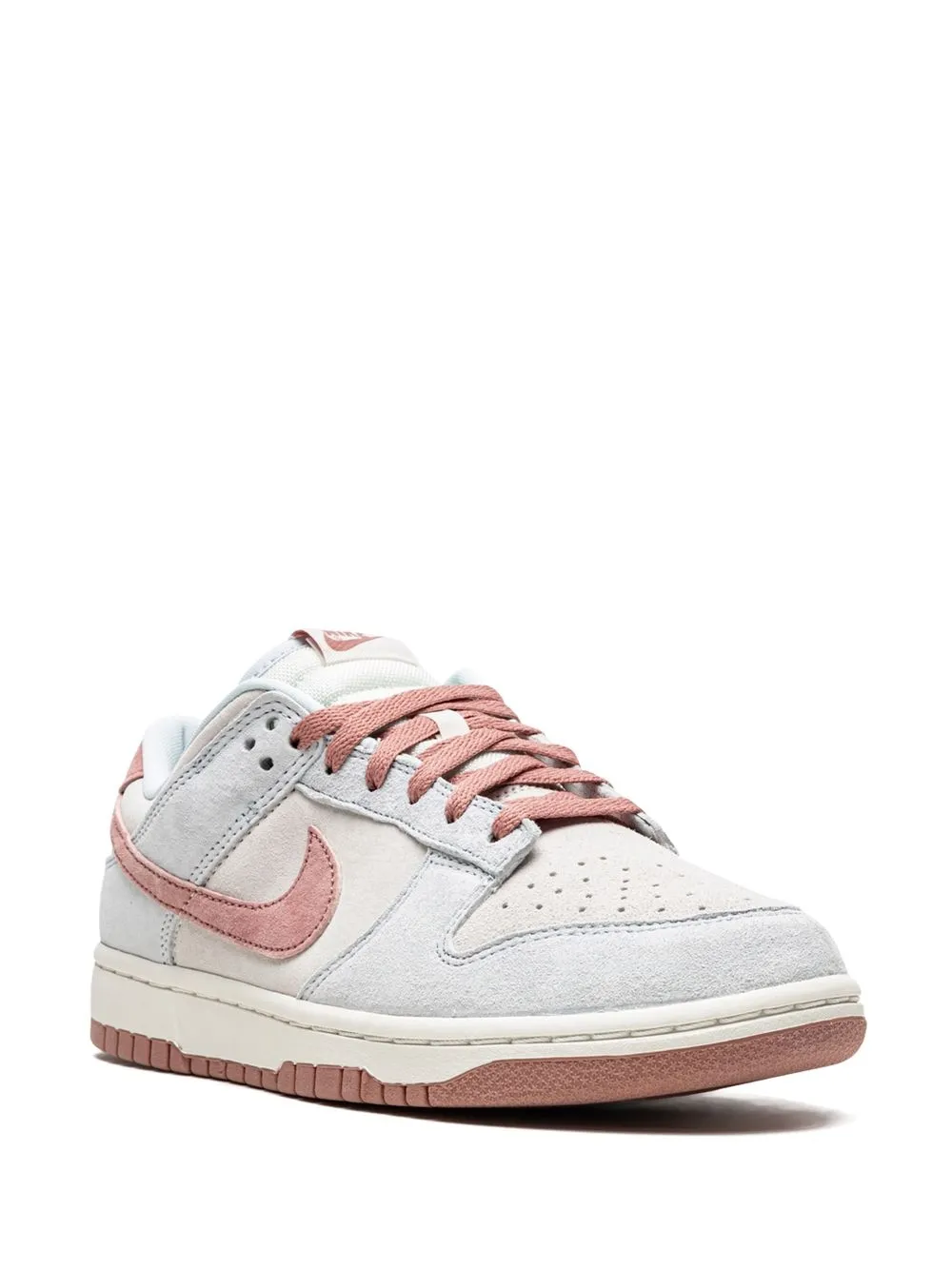 Кроссовки Dunk Low Fossil Rose Nike, розовый — фото 2
