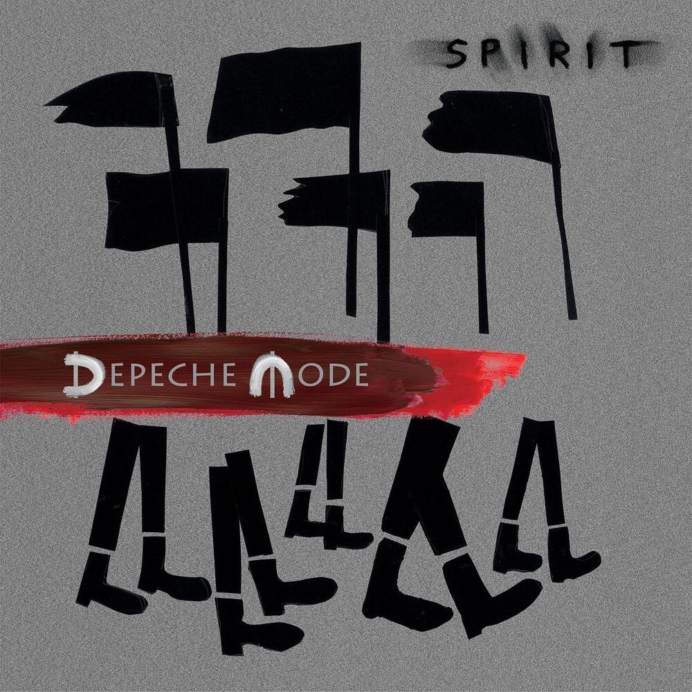 

Виниловая пластинка LP Spirit [180 Gram Vinyl] - Depeche Mode