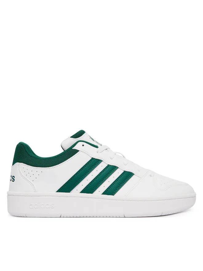 Adidas Кроссовки Hoops Classic KI1055 белые