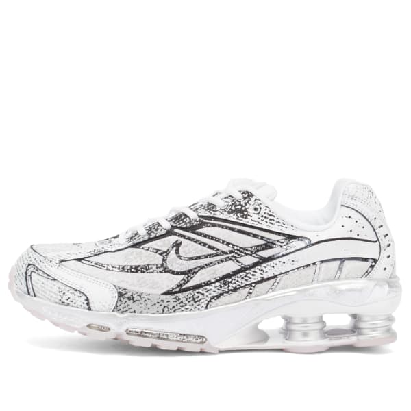 

Shox ride 2 opp3 кроссовки Nike, мультиколор