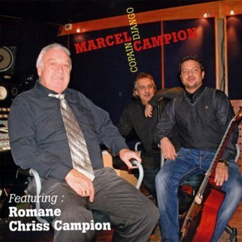 

CD диск Copain Django / Various: Copain Django