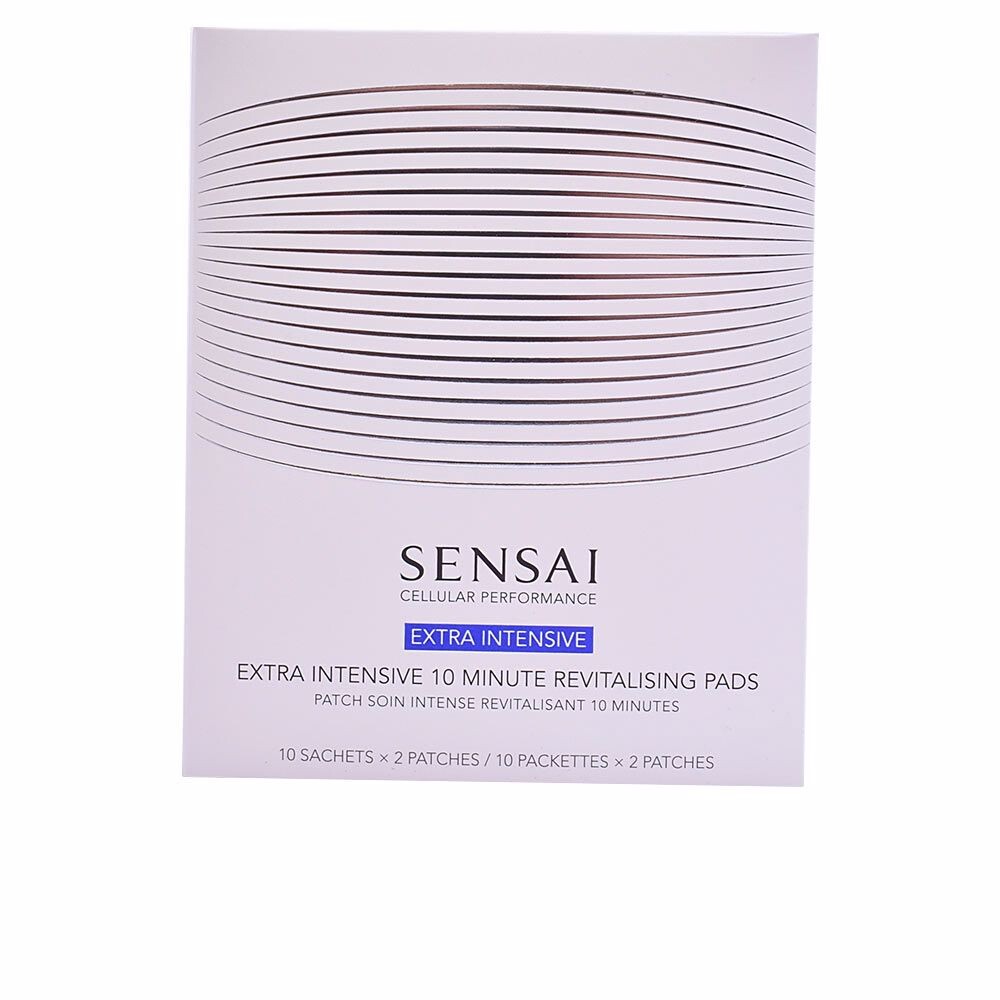 

Контур губ Sensai cellular performance extra intensive revitalising pad Sensai, 2 х 10 шт