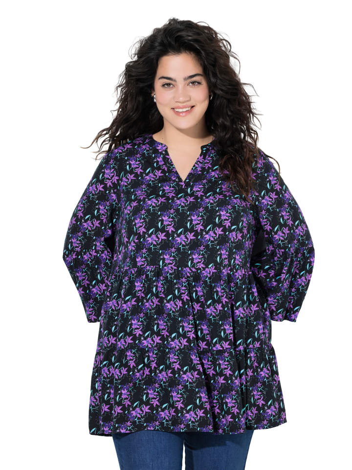 

Angel of Style Туника фиолетового цвета