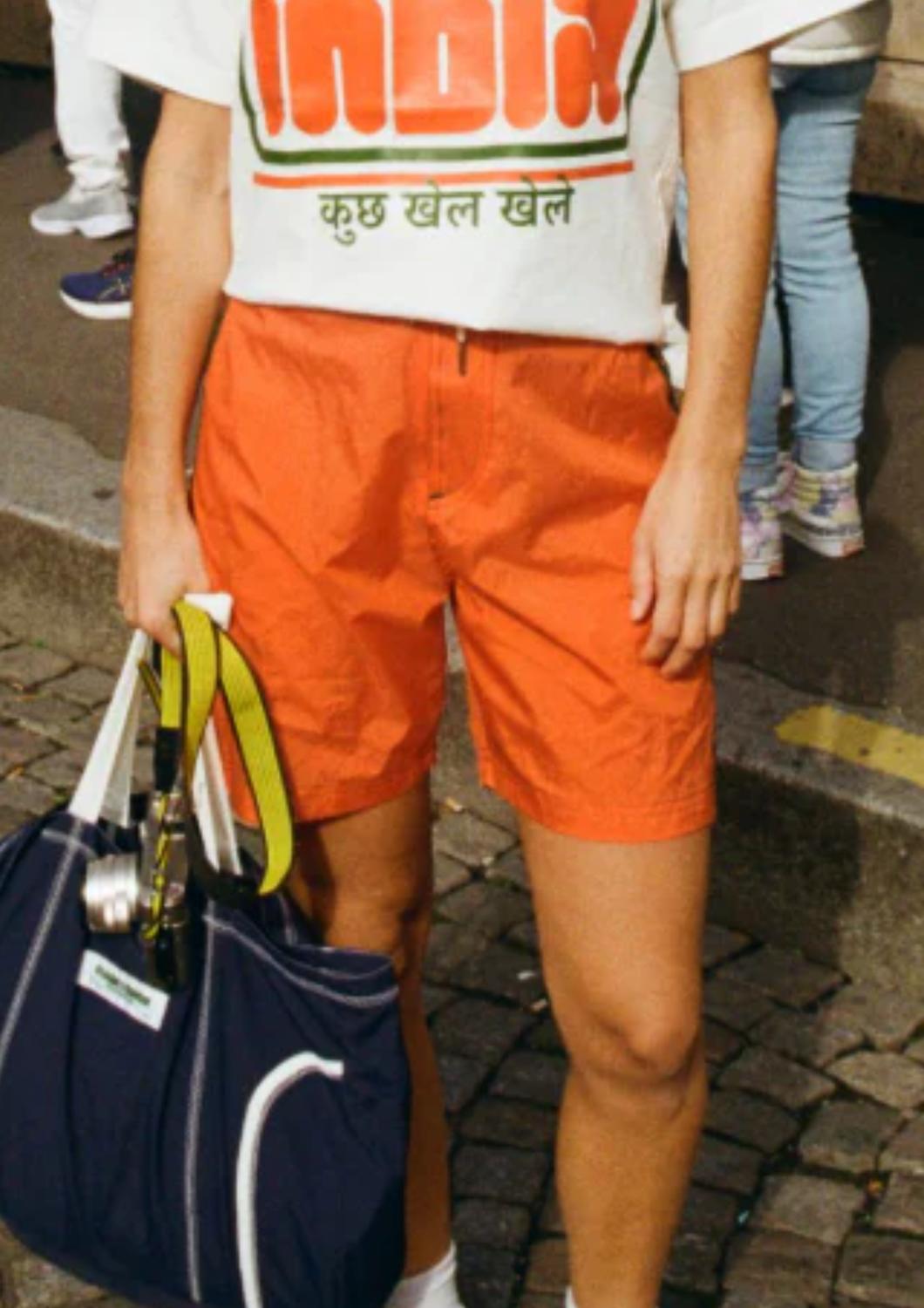 

Made Some Длинная короткая позиция в оранжево-зеленом цвете