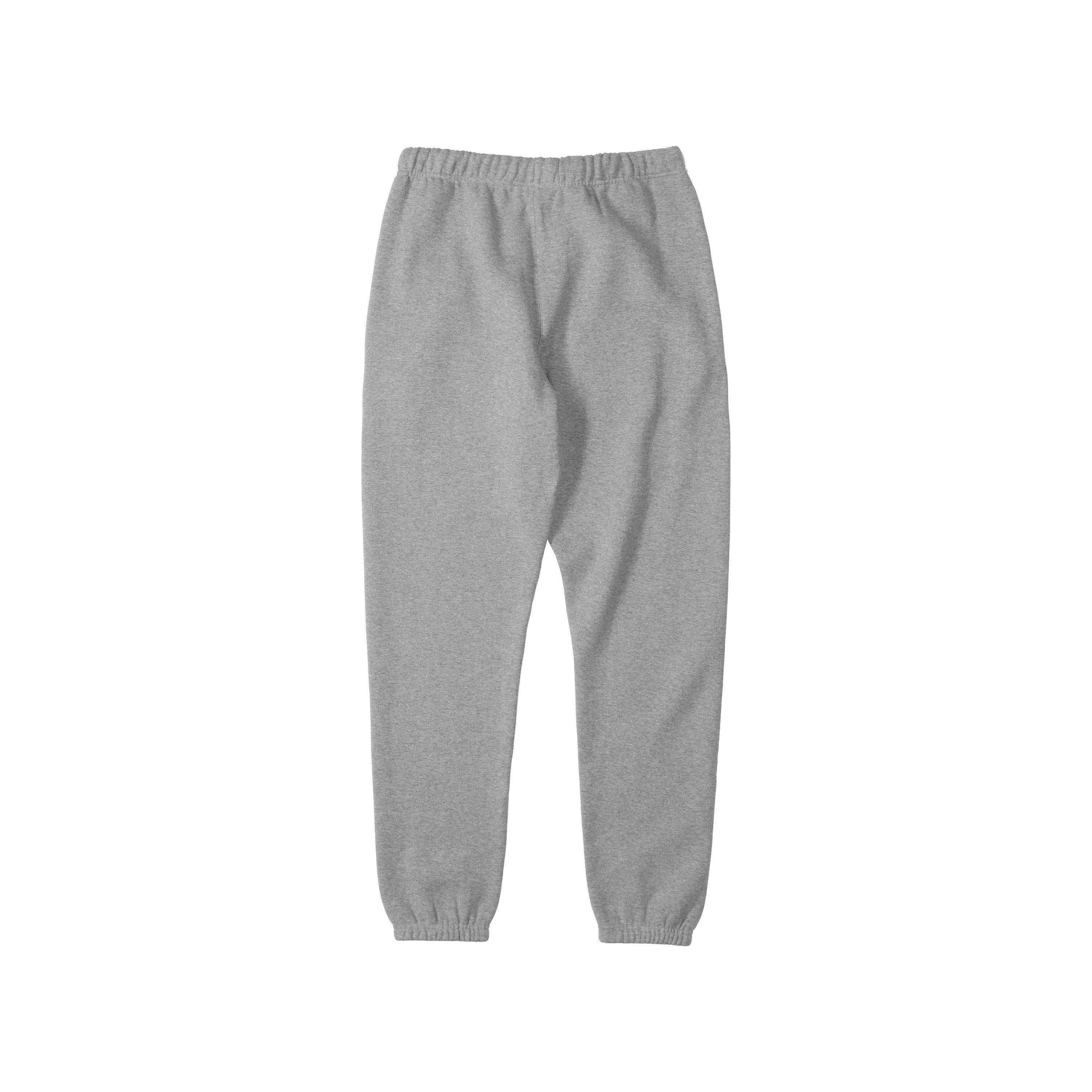 Спортивные брюки Fear of God Essentials SS22 Sweatpants 1977 'Dark Oatmeal' FOG-SS22-563, серый — фото 3