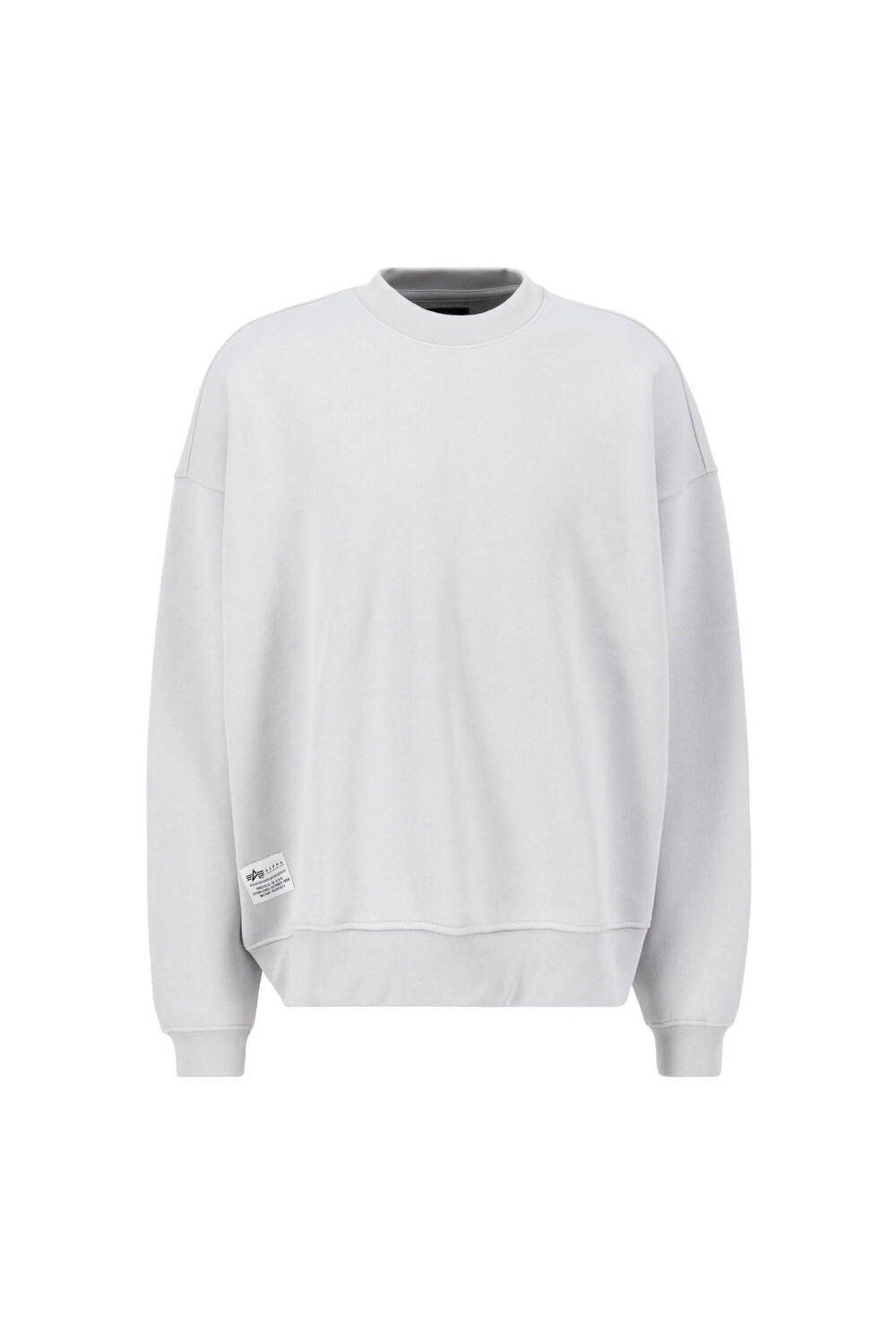 

Толстовка с логотипом BP Alpha Industries, серый