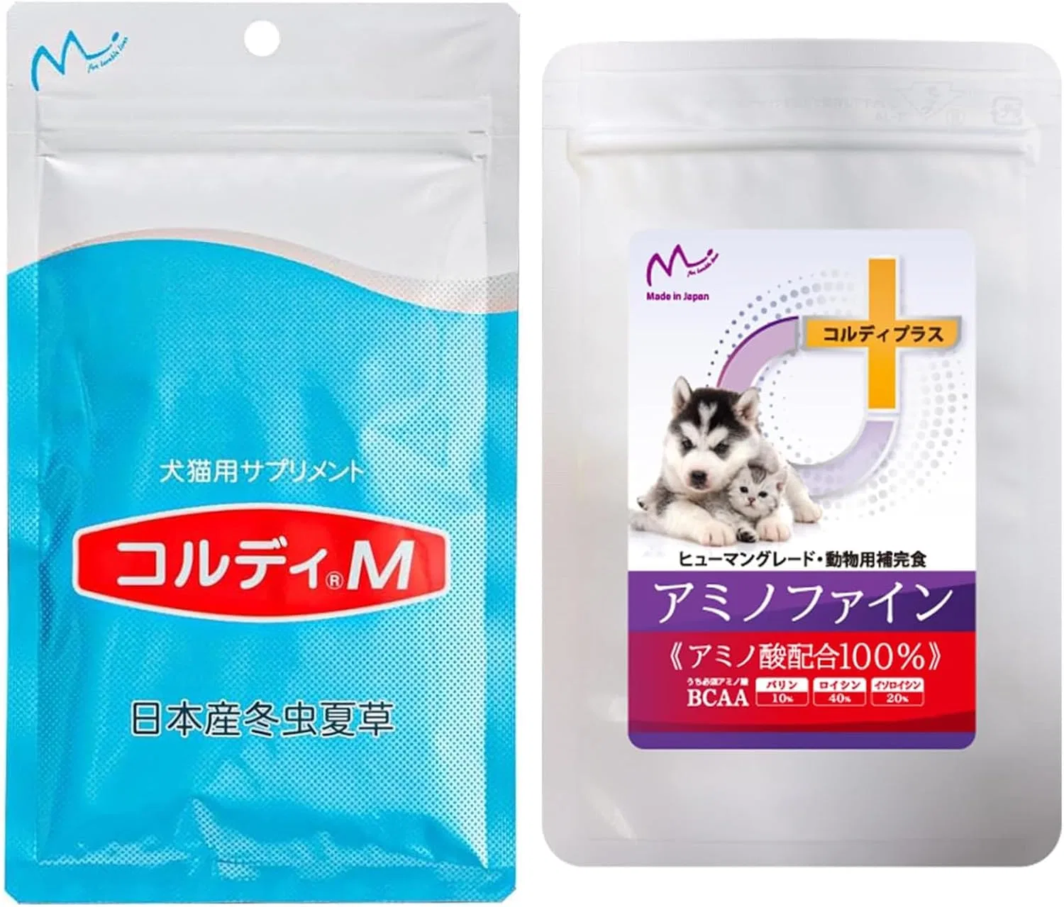 Дневной крем Cordy набор Cordy M 30g и Amino Fine 25g