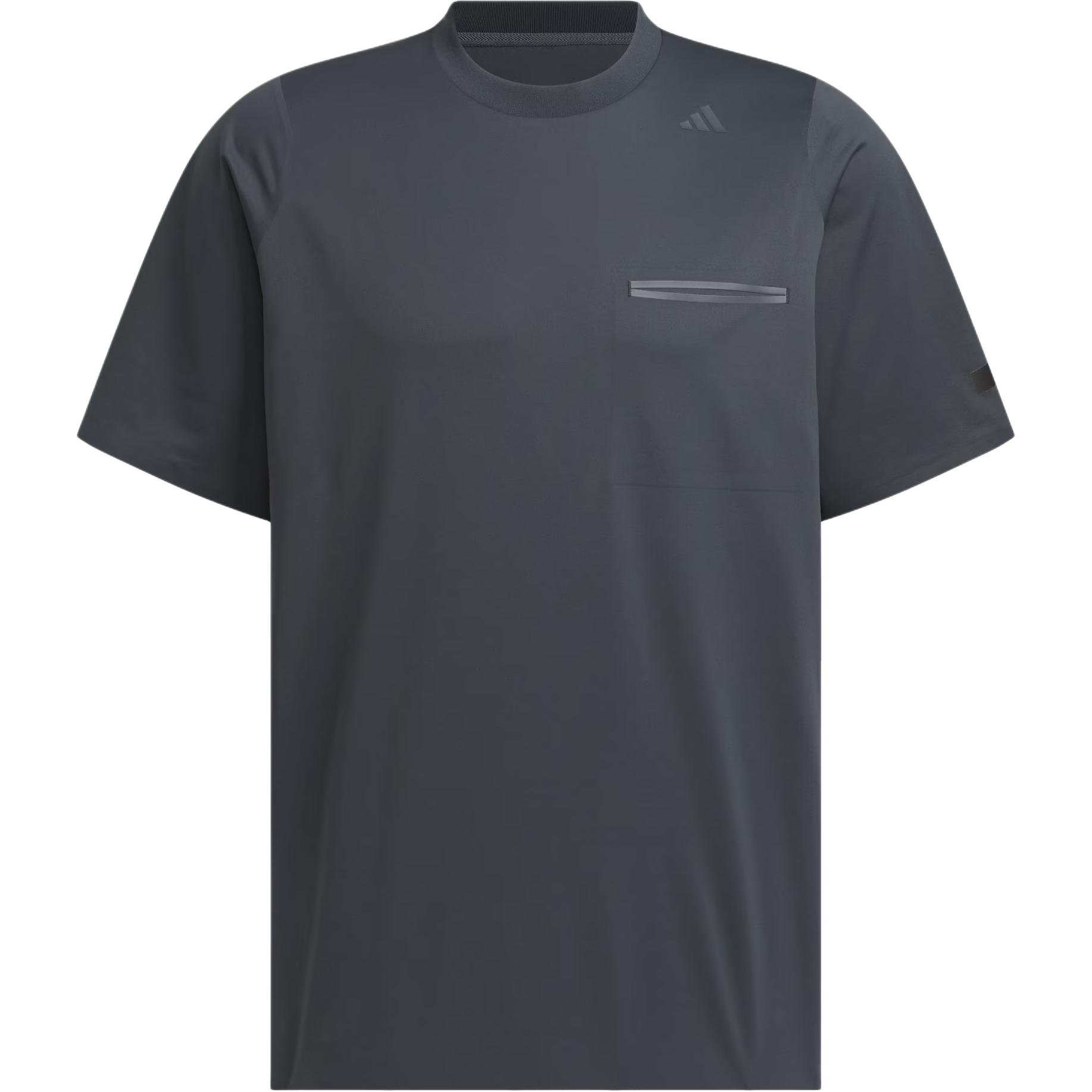 Adidas Футболка WZ PREMIUM мужская темно-серый вереск