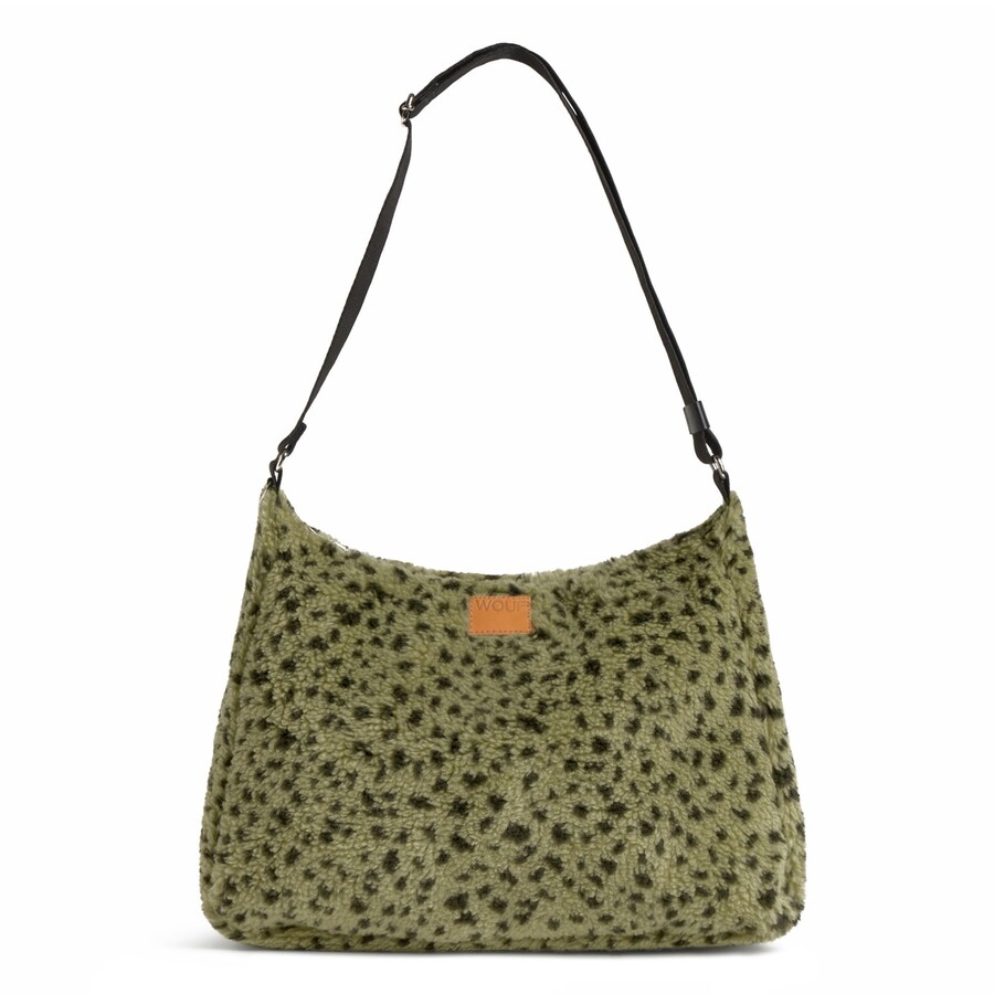 

Сумка кросс-боди Wouf Teddy, Olive