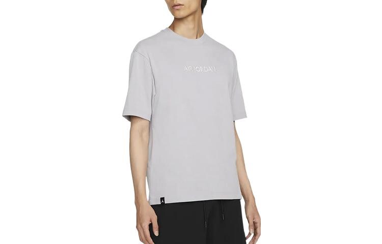 

Футболка Air мужская Light Iron Ash Jordan, цвет Light iron ash