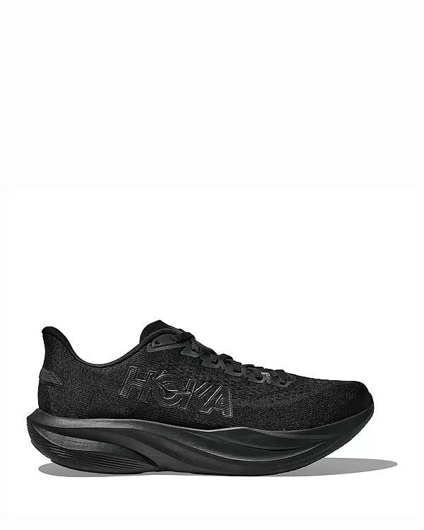 Кроссовки Mach 7 Hoka, Black