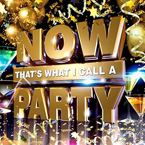 

CD диск Now That's What I Call a Party / Various: Now That's What I Call a Party / Various