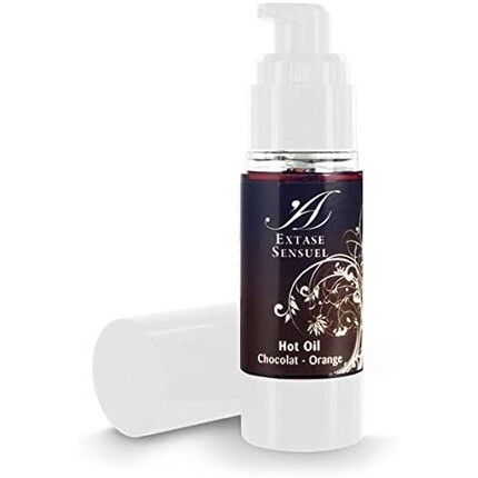 

Extase Sensuel Стимулирующее масло шоколада и апельсина, Extase Sensual