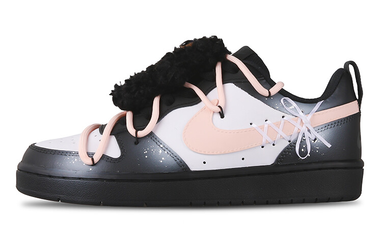 

Женские кроссовки для скейтбординга Nike Court Borough, Black