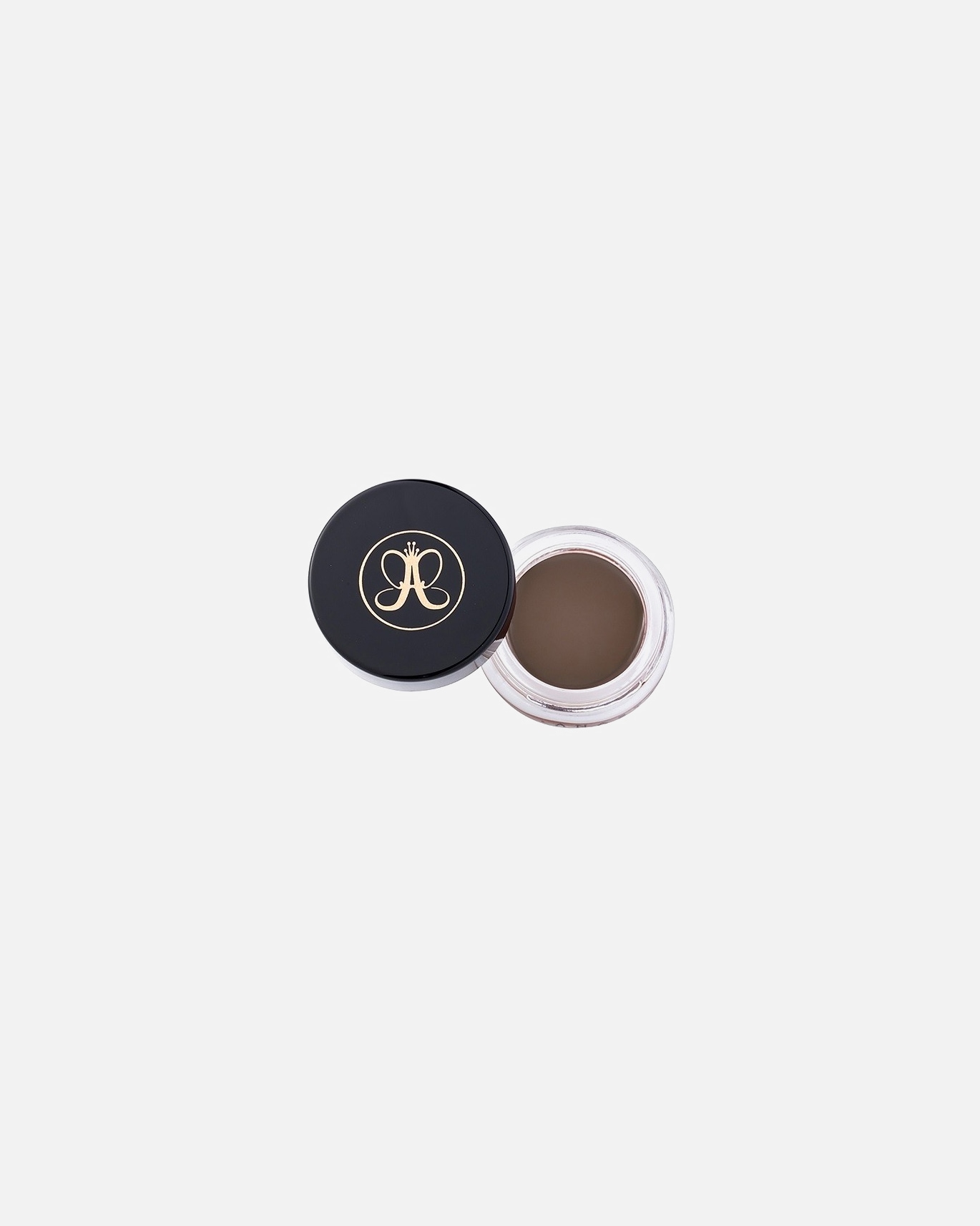 

Тени для бровей Dipbrow pomade Anastasia Beverly Hills, medium brown, 4 гр