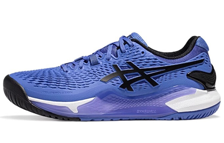 

Asics Теннисная обувь Мужчины, Purple/Black