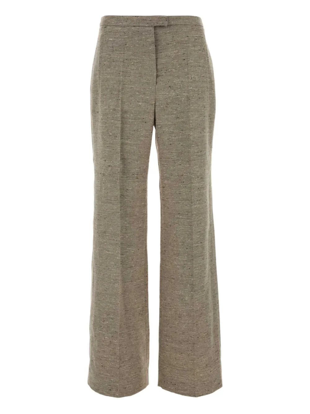 

Брюки с потайной застежкой Magda Butrym, нейтральный