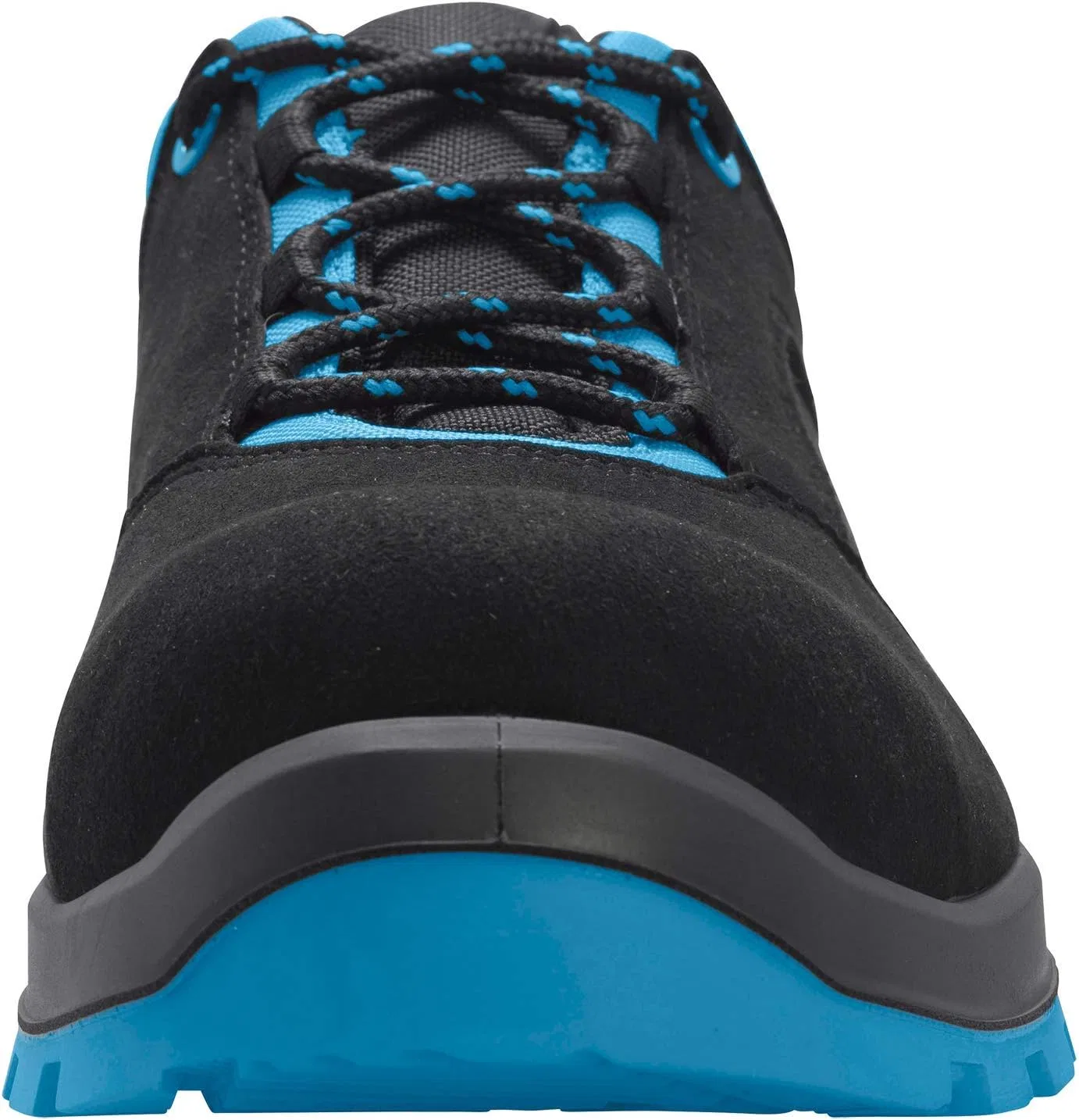 Рабочие ботинки Uvex 2 Xenova - Спортивные защитные ботинки Sporty S2 для мужчин, Blue Black — фото 4