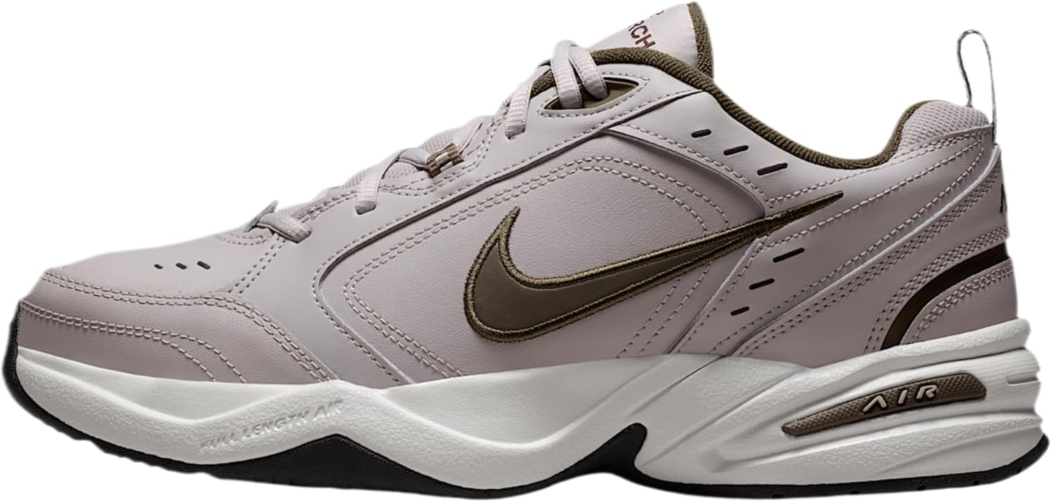 

Мужские кроссовки для тренинга/тренировок Nike Air Monarch IV, черный/коричневый/темно-коричневый