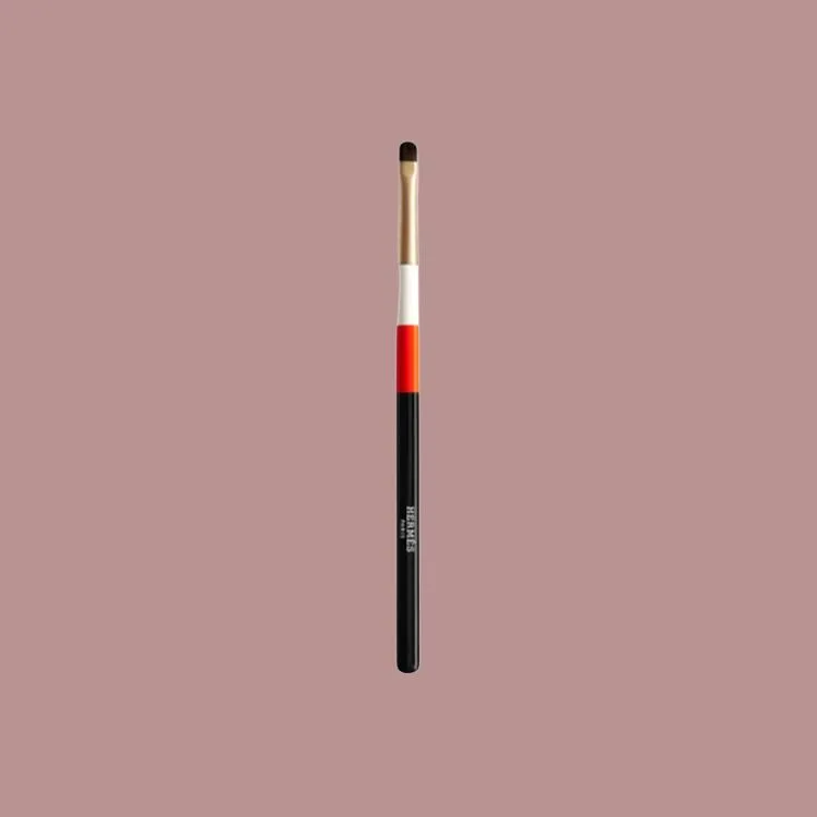 Портативная кисть для губ Smudge Proof HERMES, lip brush — фото 3