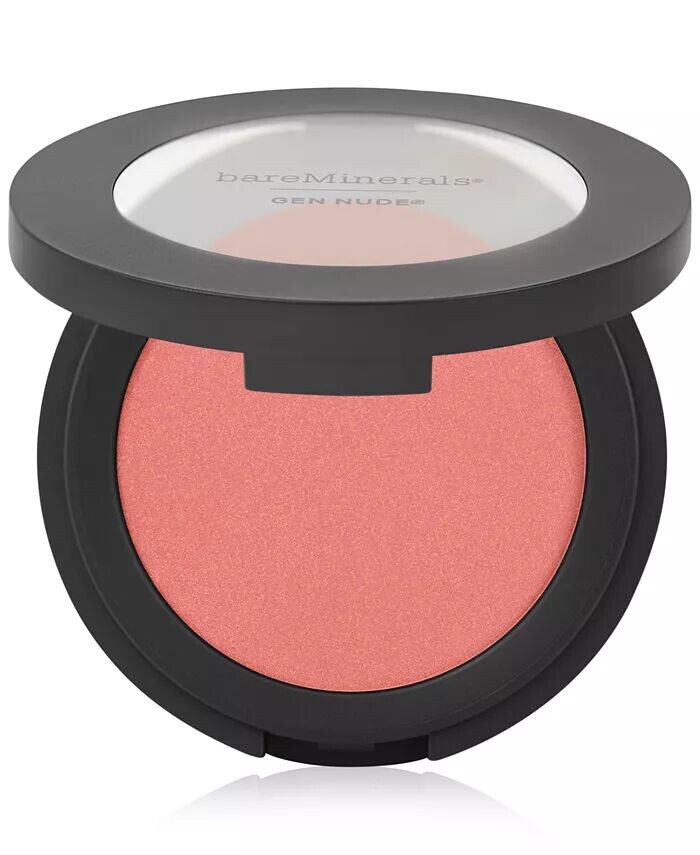 

Пудровые румяна Gen Nude Bareminerals, цвет That Peach Tho