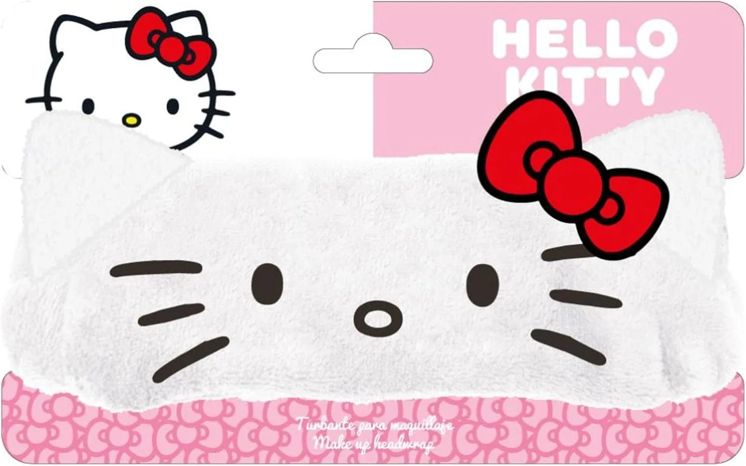 Повязка для макияжа CERDÁ LIFE'S LITTLE MOMENTS Hello Kitty Cerdá Life'S Little Moments, Makeup Headband