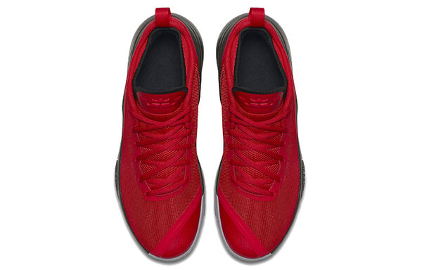 Кроссовки lebron witness ii ep Nike, красный — фото 4