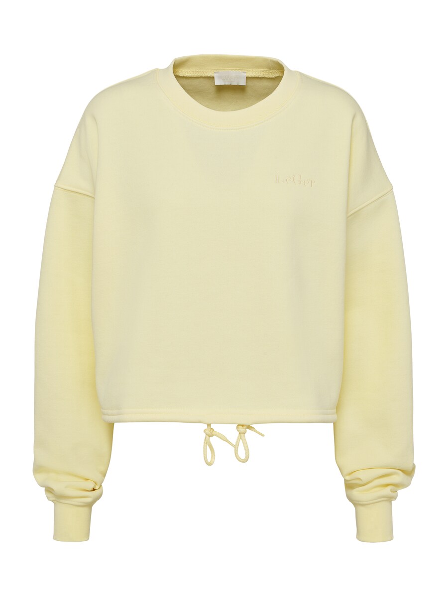 

Толстовка LeGer by Lena Gercke Rosa, цвет Light yellow