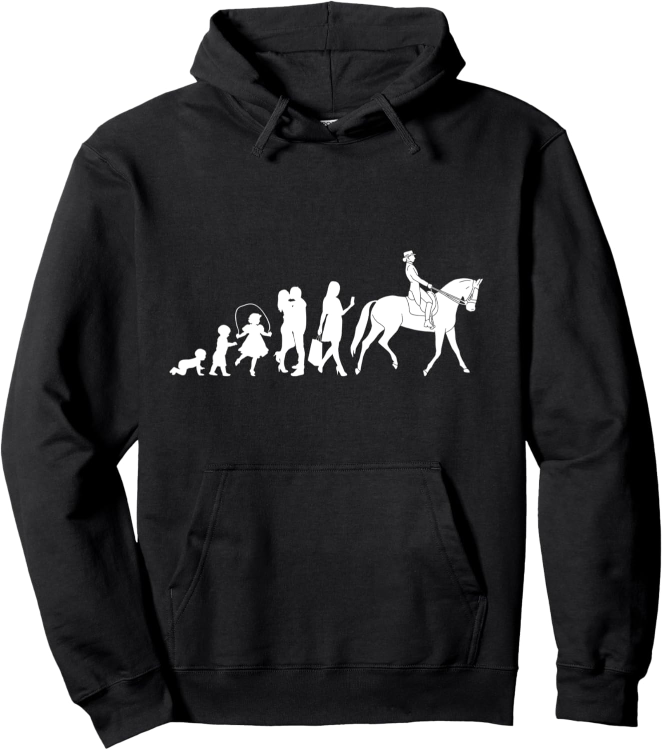 

Худи для верховой езды и выездки, черная Horse Riding & Horse Accessory Gifts, Черный, Худи для верховой езды и выездки, черная Horse Riding & Horse Accessory Gifts