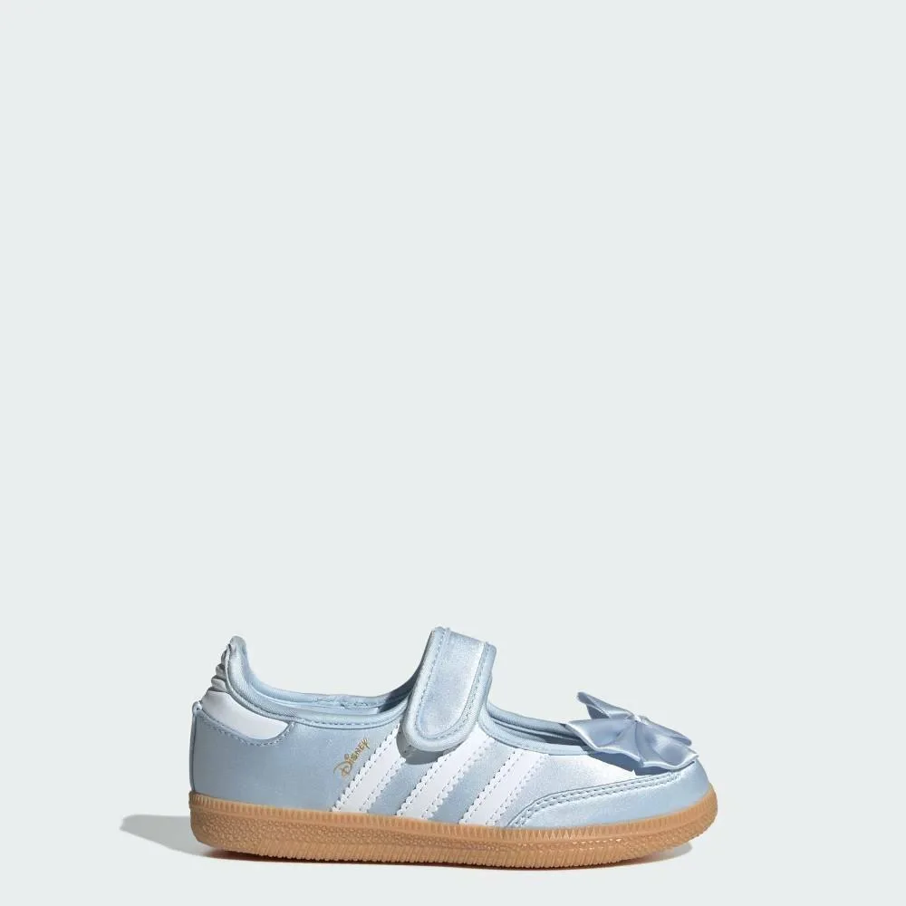Детские кроссовки Adidas Disney SAMBA JANE / Детские кроссовки Adidas Disney SAMBA JANE Adidas, blue