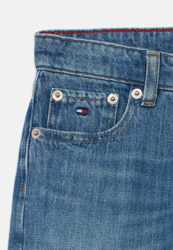 Джинсы прямого кроя Tommy Hilfiger, Denim Medium Soft — фото 3