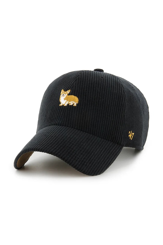 

Бейсболка 47 Brand, черный
