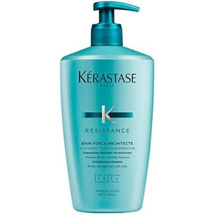 

Восстанавливающий шампунь Kerastase Resistance 500 мл