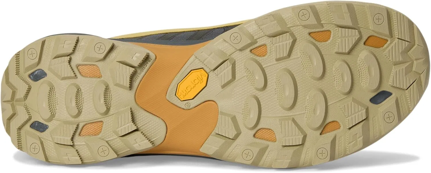 Мужские походные кроссовки Merrell Moab Speed 2 GTX, желтый — фото 3