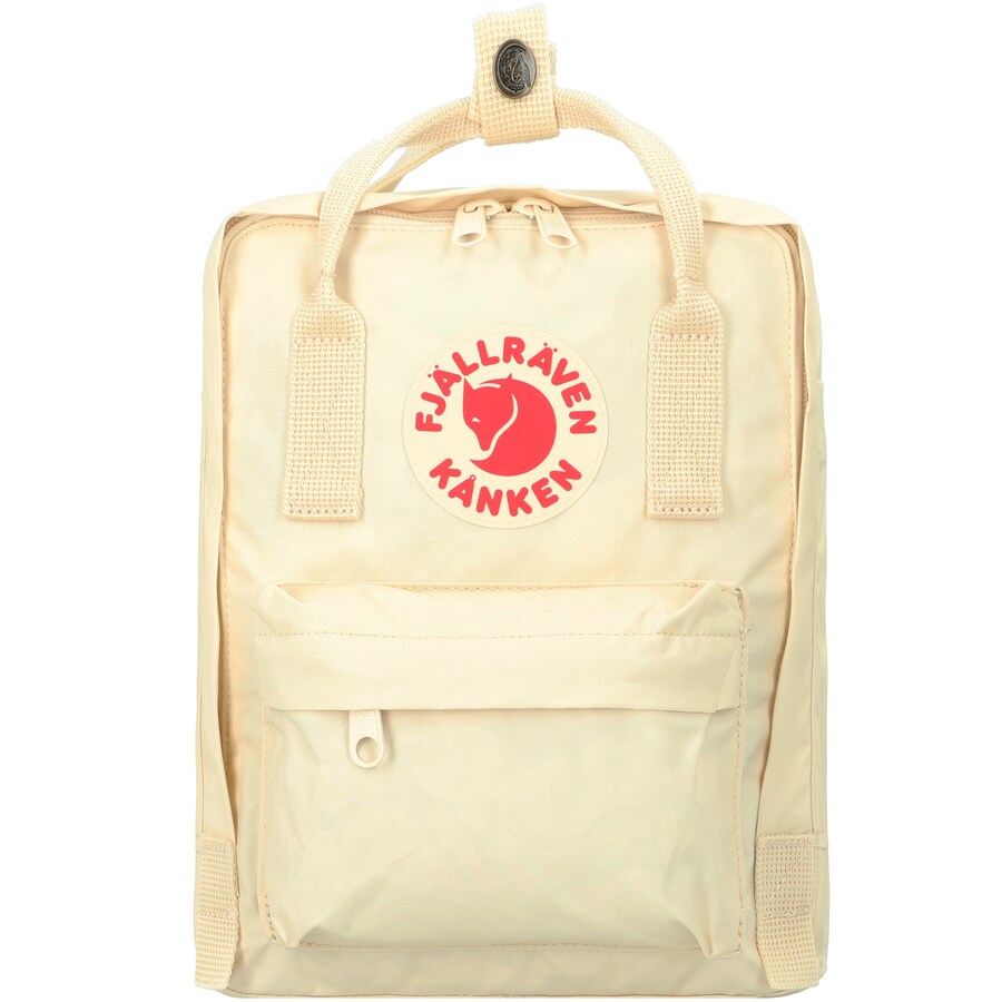 

Рюкзак Fjällräven Kanken, бежевый