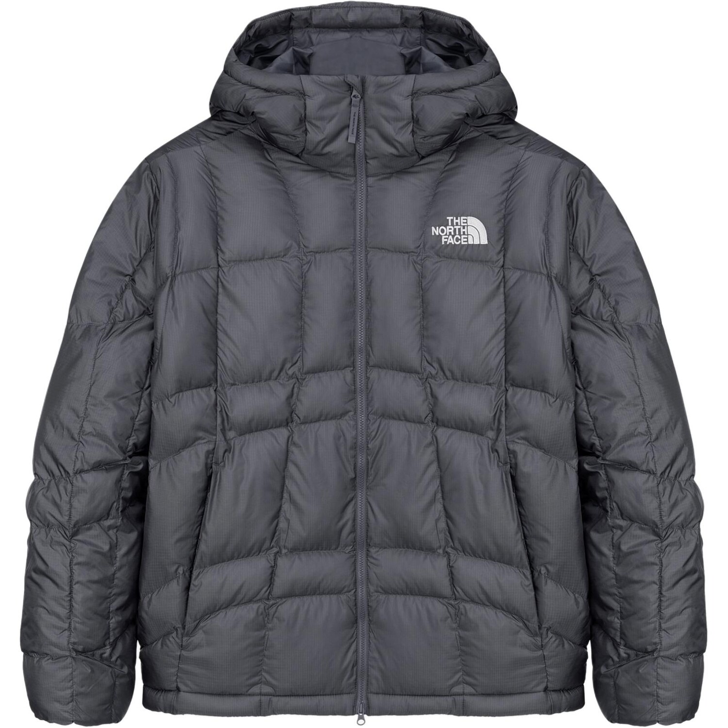 

Коллекция одежды Куртка унисекс серый The North Face