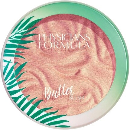 

Physicians Formula Румяна с маслом мурумуру Кремовые пудровые румяна с маслом мурумуру для сияющего божественного сияния Шелковистая мягкая текстура Естественное сияние Оттенок Новый Естественное сияние