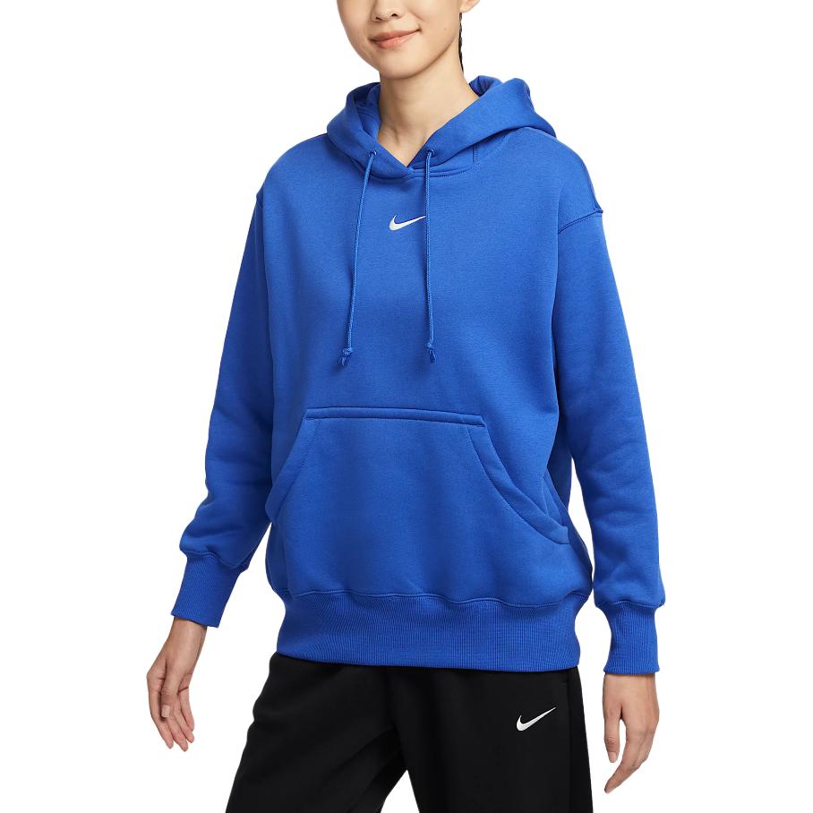 

Одежда Толстовки Women's Nike, синий