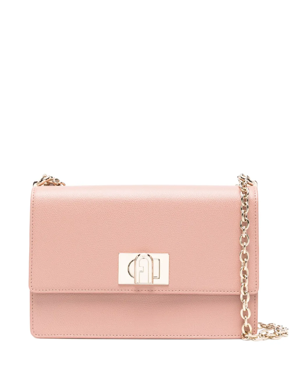 

Сумка через плечо 1927 Furla, розовый