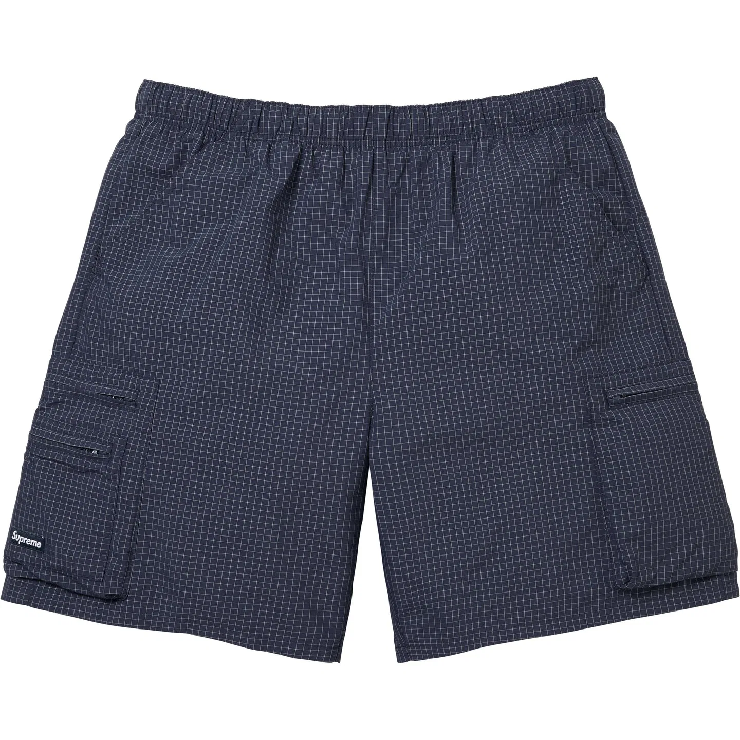 Шорты карго Ripstop Cargo Water Short Supreme Marine Blue