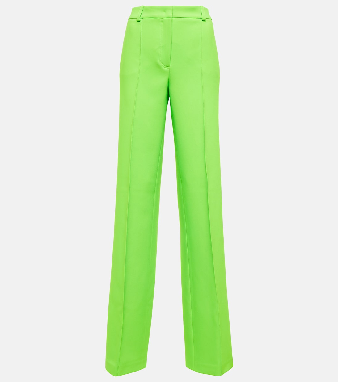 

Прямые брюки Blumarine, Verde Fluo