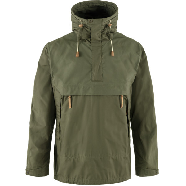 

Куртка Fjällräven, цвет Laurel Green