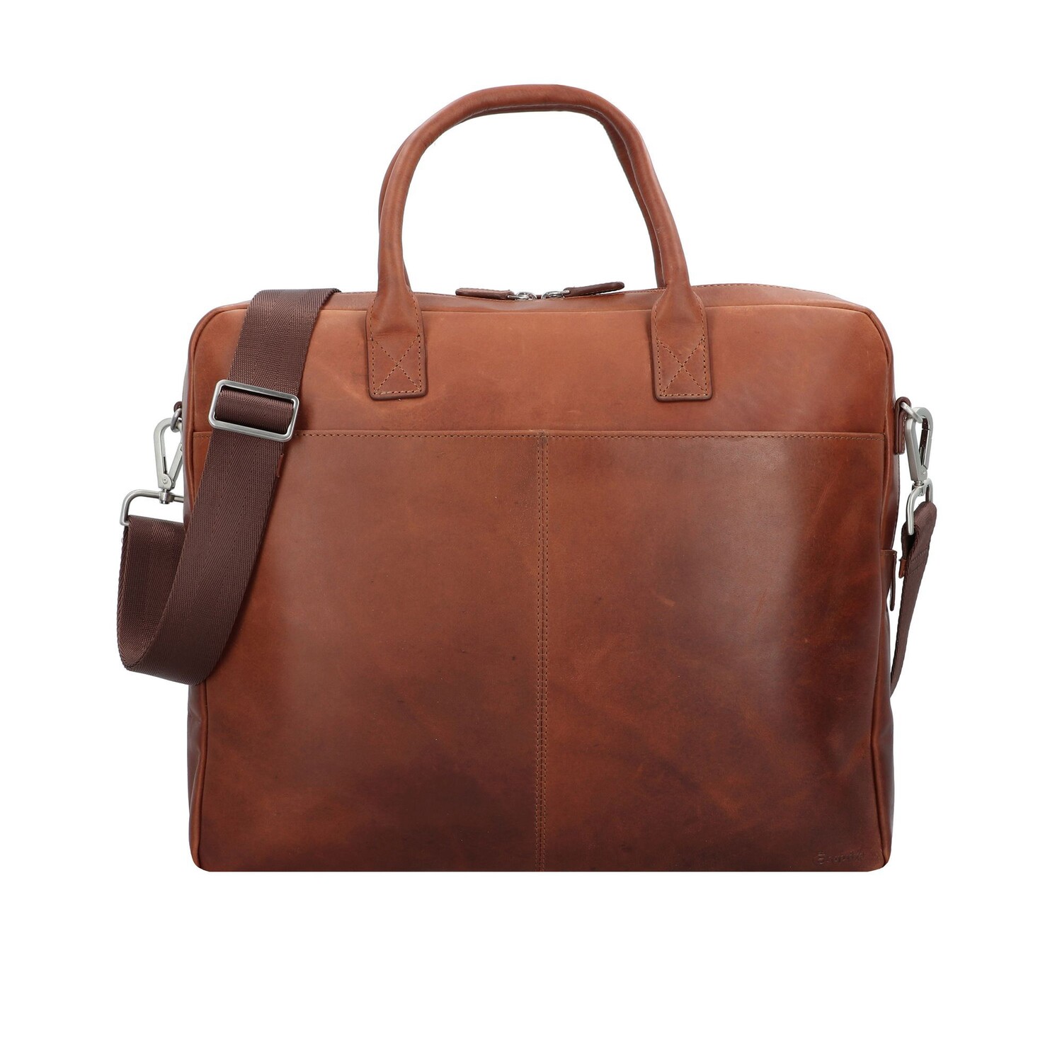 

Сумка для ноутбука Esquire Dallas Leder 38.5 cm Laptopfach, коричневый